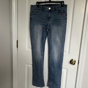 White House Black Market Denim Jeans